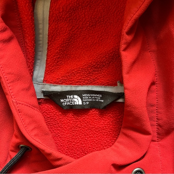 The North Face Tekno Hoodie Pullover Men's Size S Long Sleeve - Picture 3 of 8